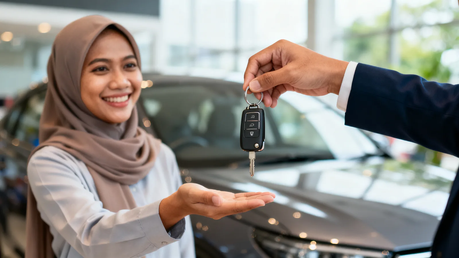Alza H Interior: Kemewahan Ruang & Teknologi Untuk Keluarga Moden