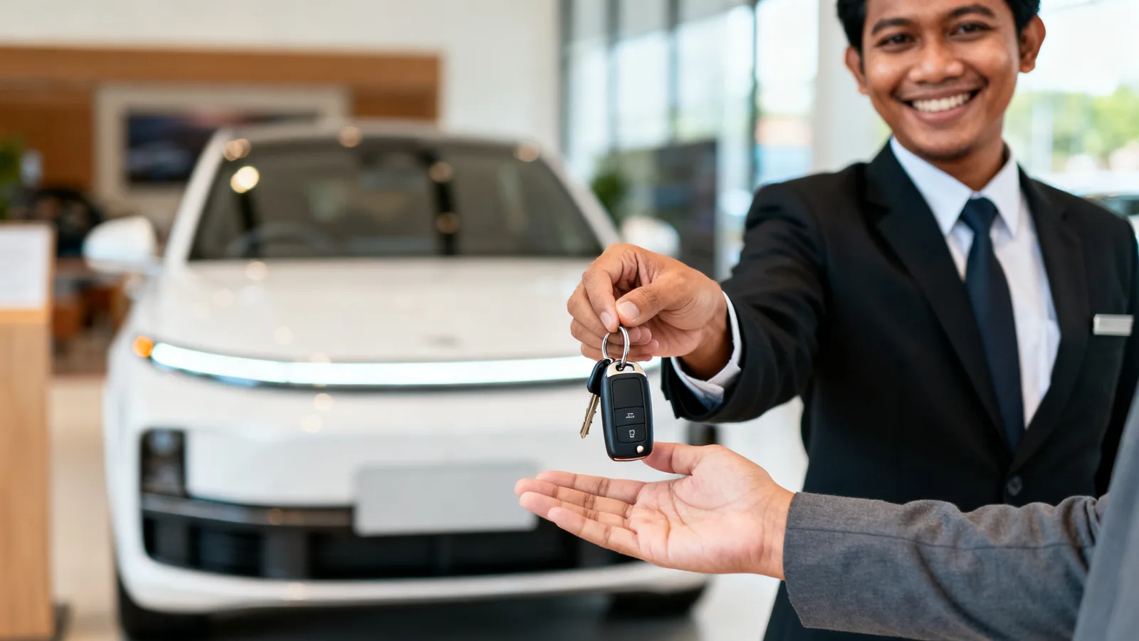 Angin Kereta Axia: Panduan Penjagaan, Harga & Tips Sejuk Terkini