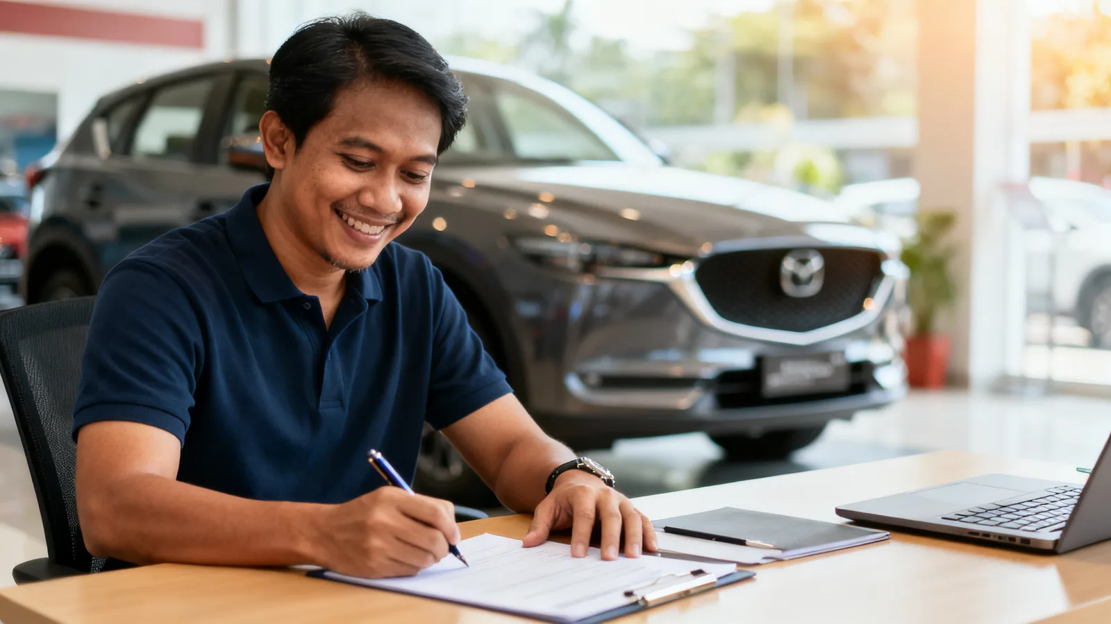 Ansuran Bulanan Perodua Alza Mengikut Gaji Anda