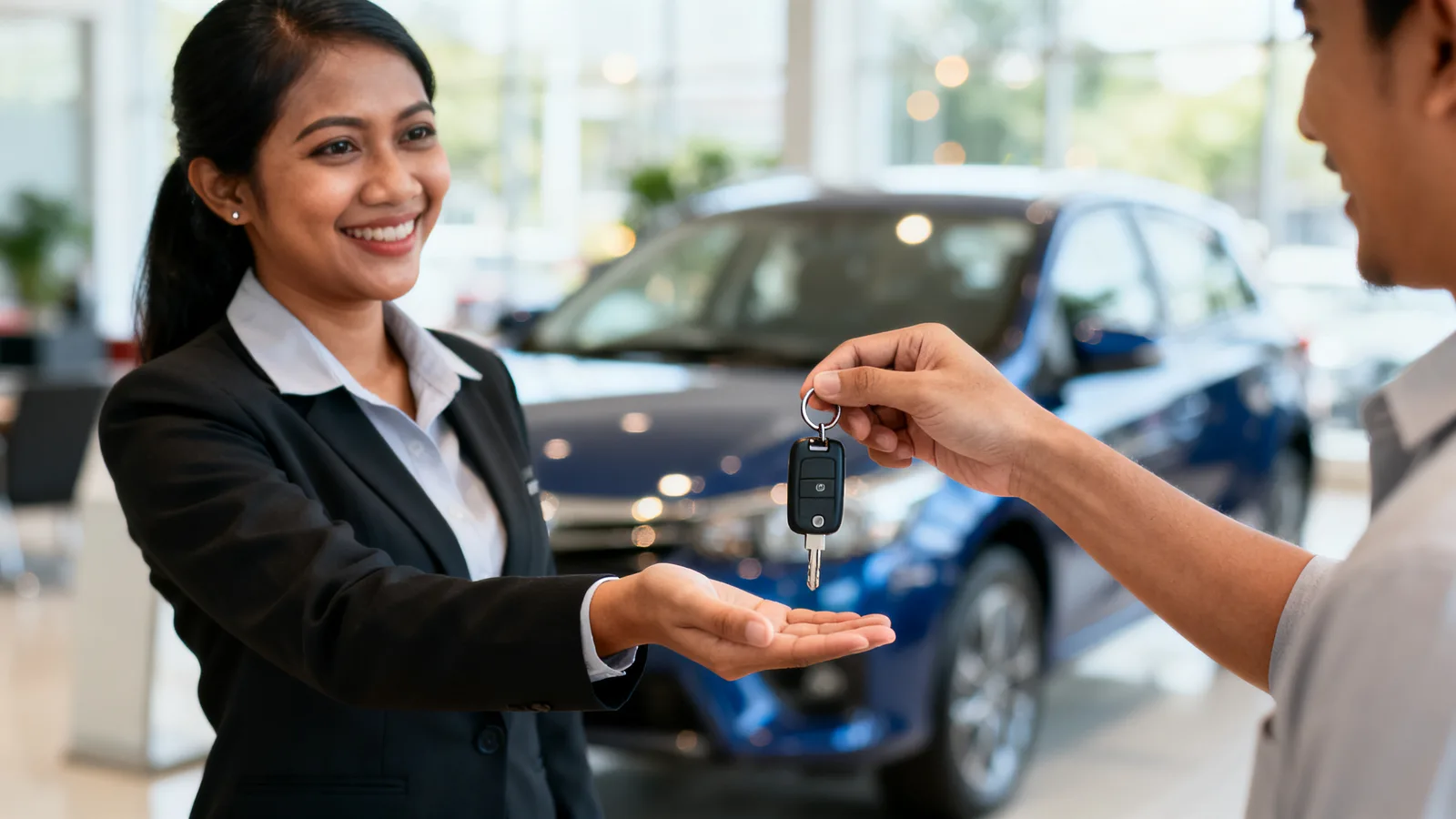 Ansuran Bulanan Perodua Ativa Mengikut Gaji Anda