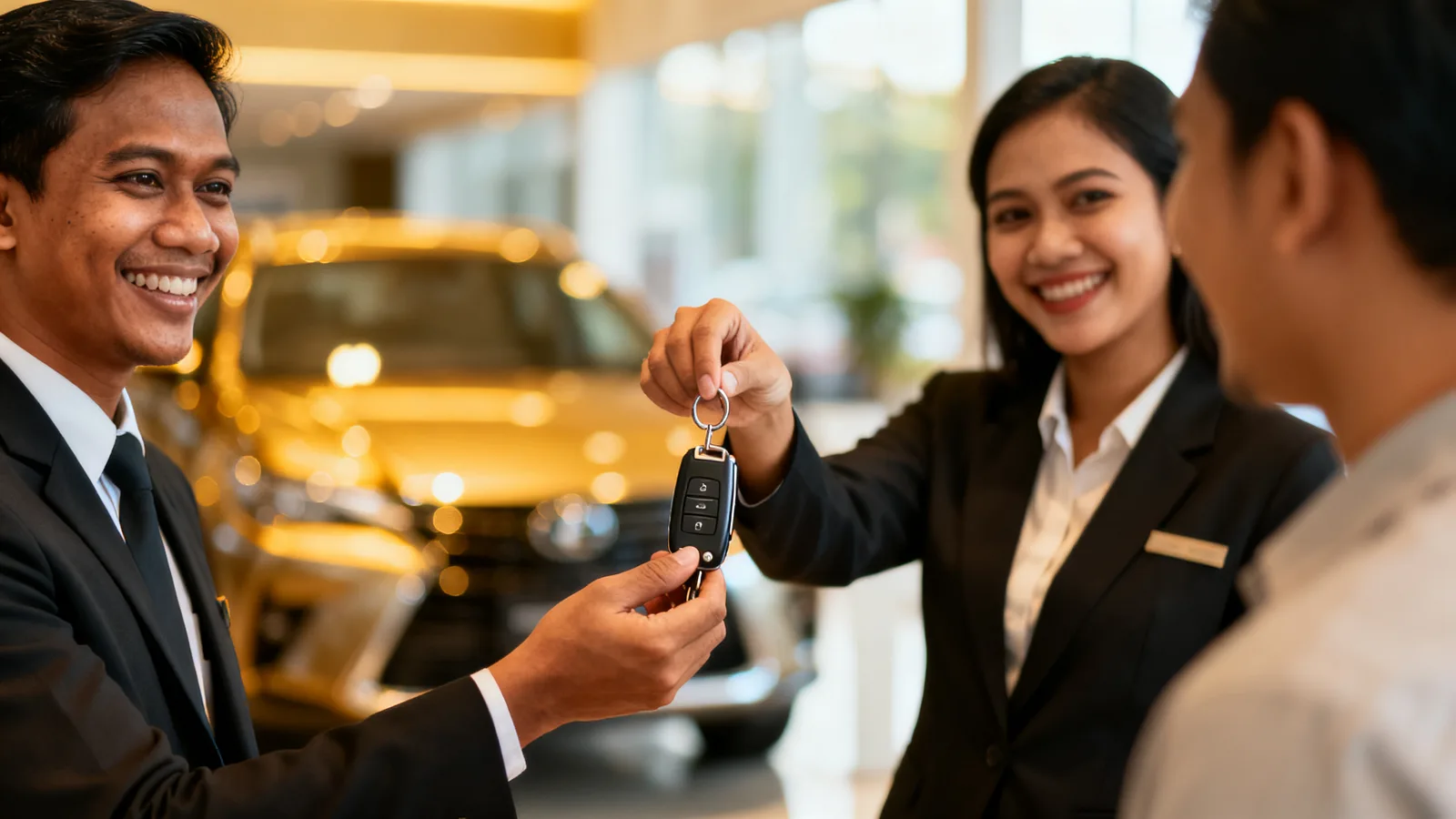 Axia Baru: Harga, Varian & Kenapa Ia Pilihan Terbaik