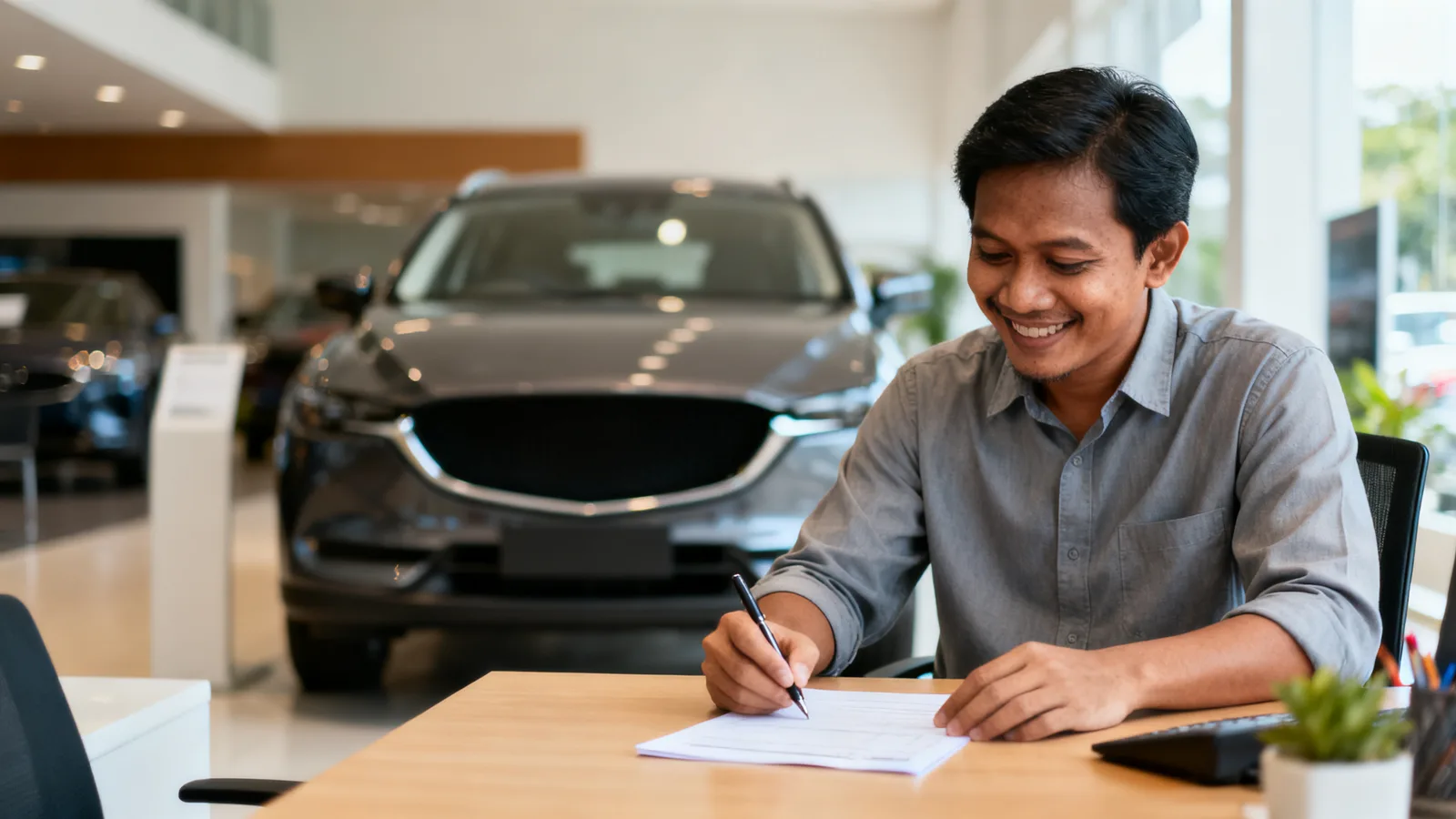 Axia Bulanan Berapa? Rincian Ansuran Bulanan Perodua Axia Terkini