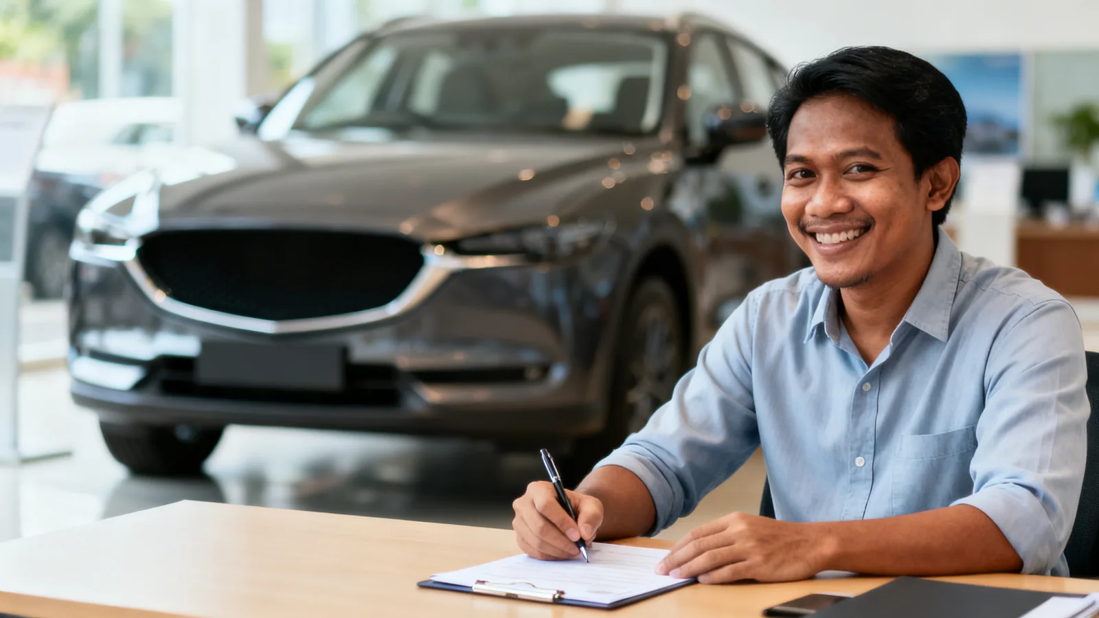 Axia Hijau Turquoise: Panduan Lengkap Warna, Harga & Ansuran dari Perodua