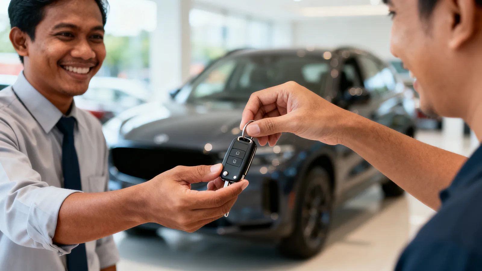Axia Monthly Payment: Panduan Ansuran Bulanan Perodua Axia