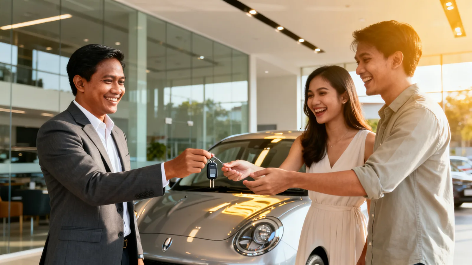 Bagaimana Nak Tahu Anda Mampu Beli Kereta Apa — Panduan Lengkap Kelayakan Loan
