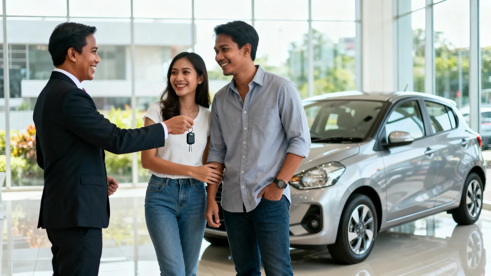 Beli Kereta Baru vs Terpakai Malaysia Mana Lebih Jimat — Panduan Lengkap 2026