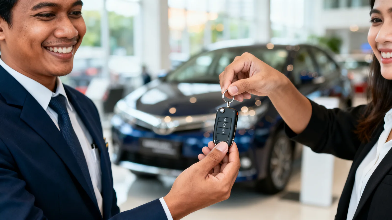 Berapa Gaji Diperlukan Untuk Beli Perodua Myvi?
