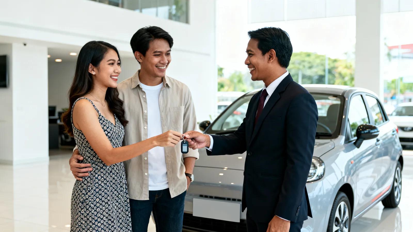 Berapa Peratus Gaji untuk Beli Kereta? Panduan Beli Perodua Ikut Kemampuan