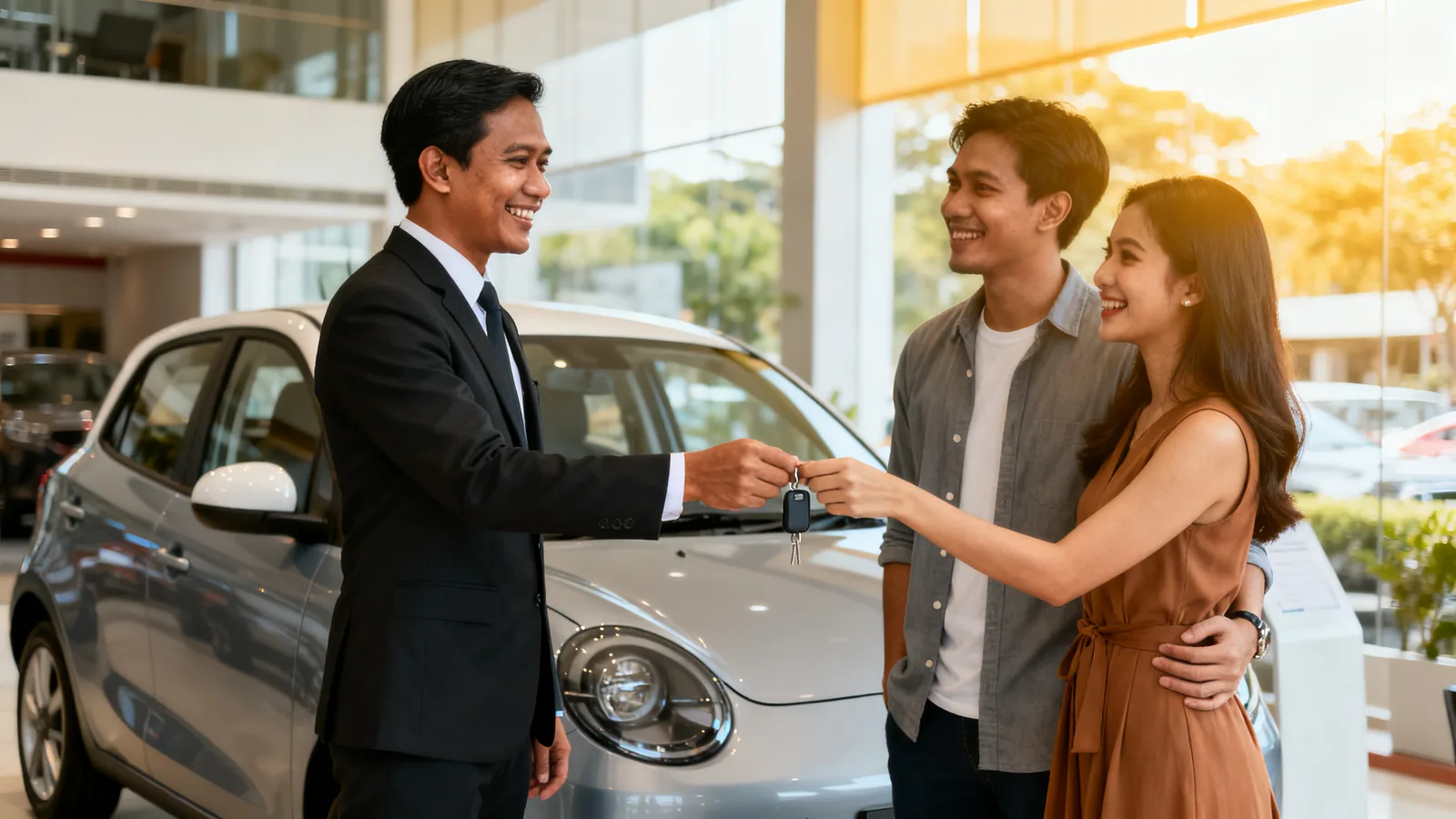 Beza Comprehensive Dan Third Party: Pilih Insurans Terbaik Untuk Perodua Anda