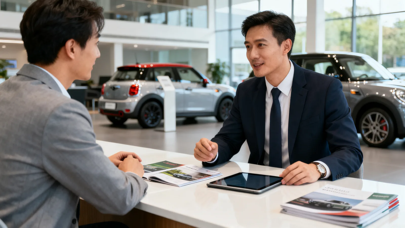 Beza Loan Kereta Konvensional dan Islamic Hire Purchase: Panduan Lengkap