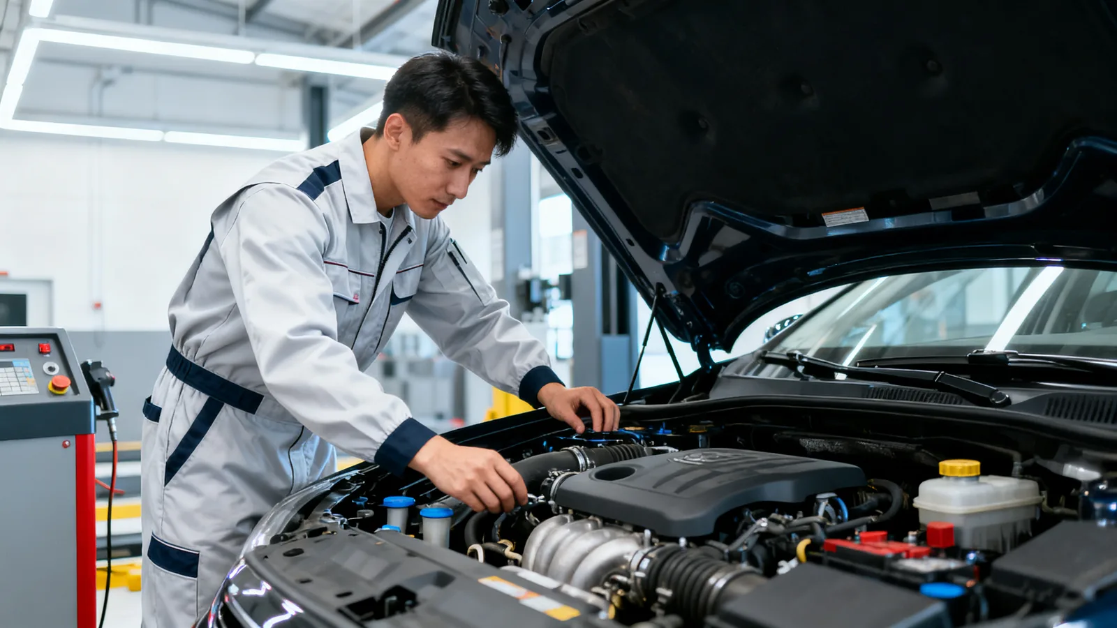 Bila Perlu Tukar Minyak Enjin Kereta Jadual Lengkap