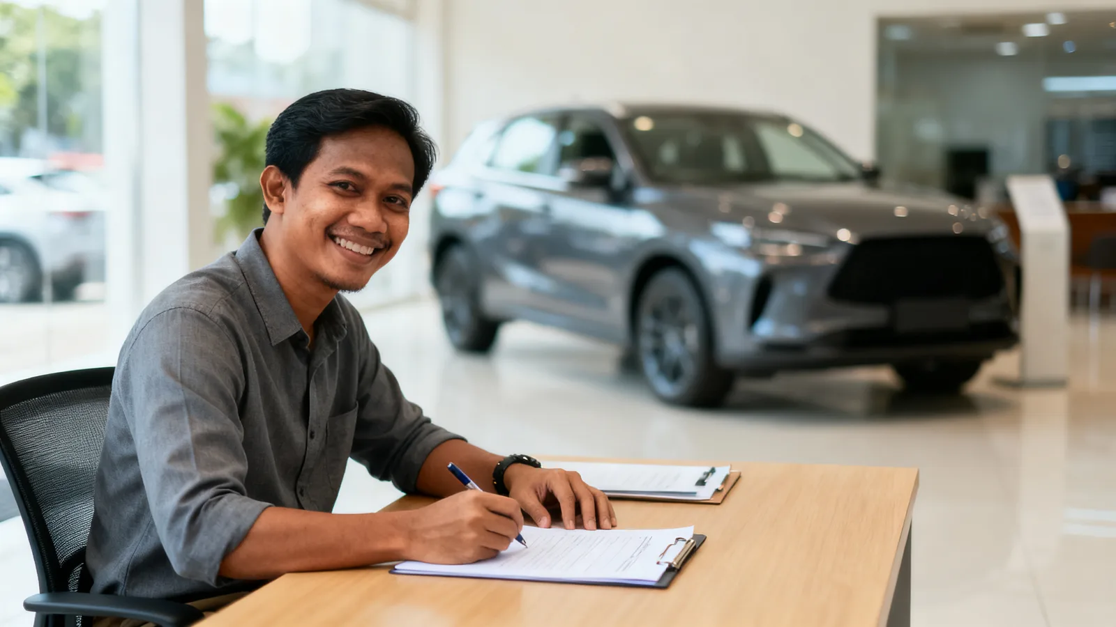 Bulanan Axia Rahmah 2026: Pilihan Bijak Beli Perodua Axia Terpakai atau Baharu