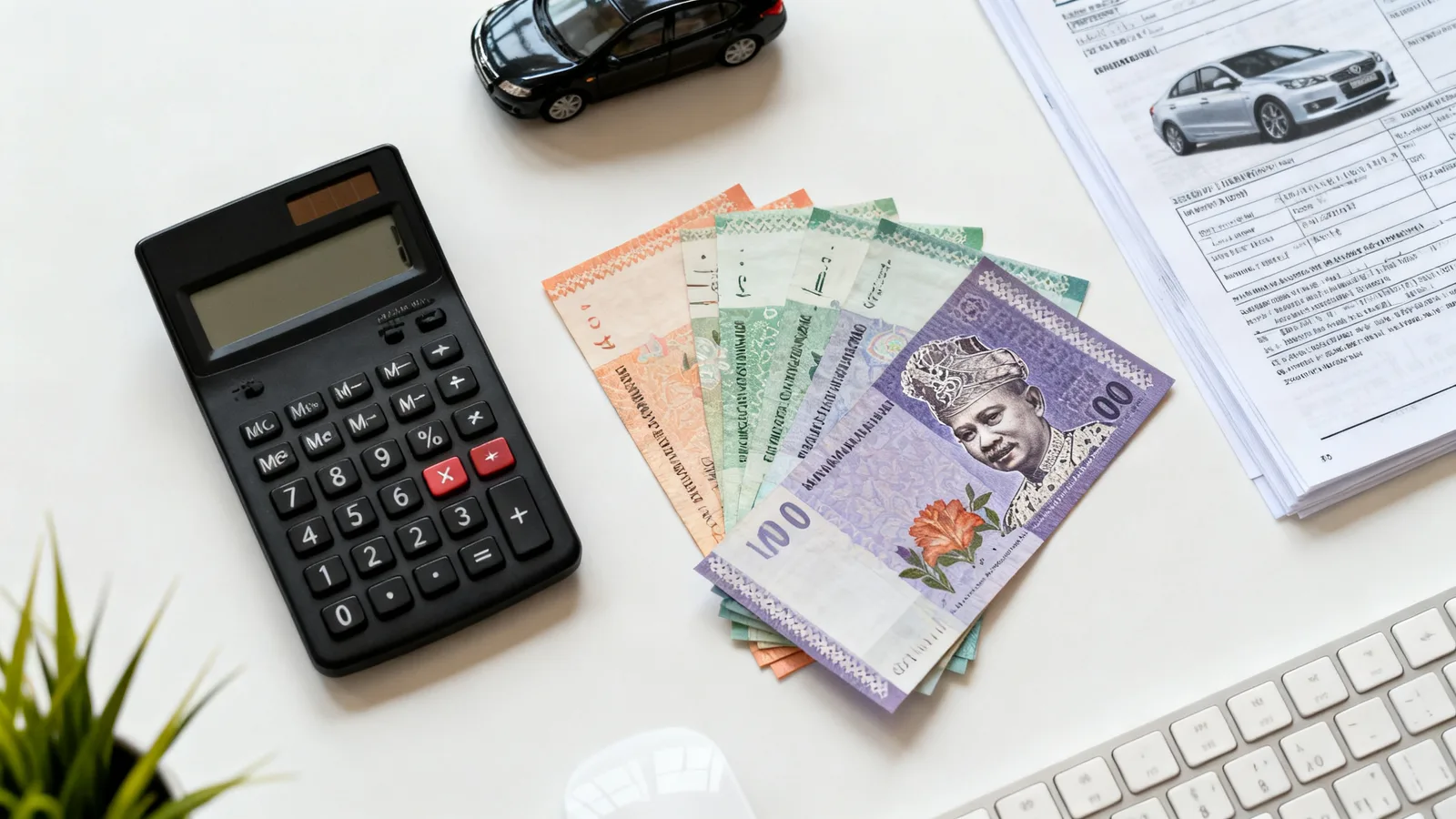 Cara Apply Loan Kereta Malaysia: Panduan Lengkap & Mudah