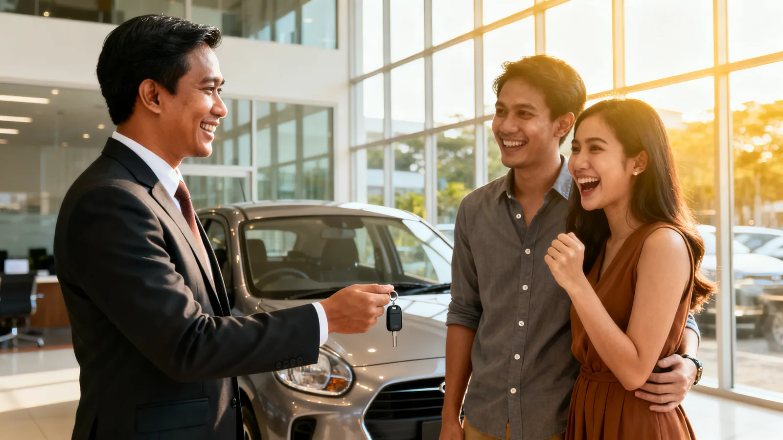 Cara Semak Harga Kereta Terpakai Pasaran Malaysia