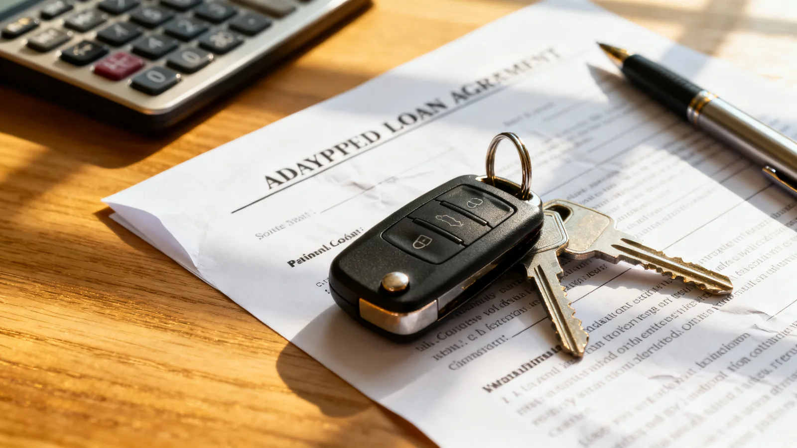 CCRIS Ada Boleh Loan Kereta?