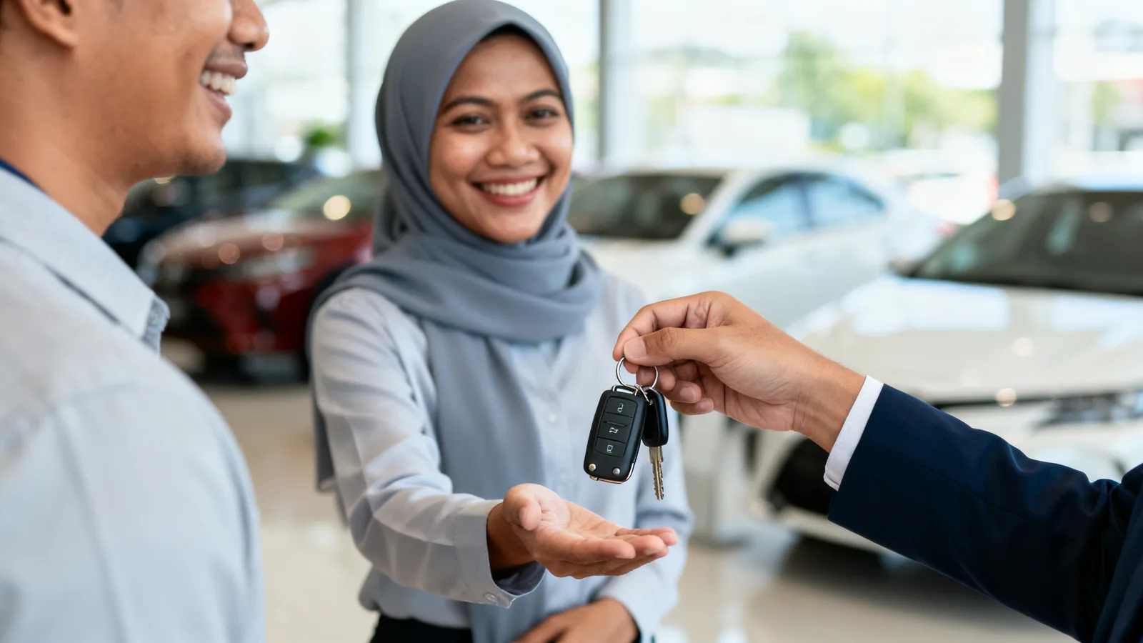Full Loan Perodua Alza: Panduan Mohon 100% Loan Dengan Syarat Mudah