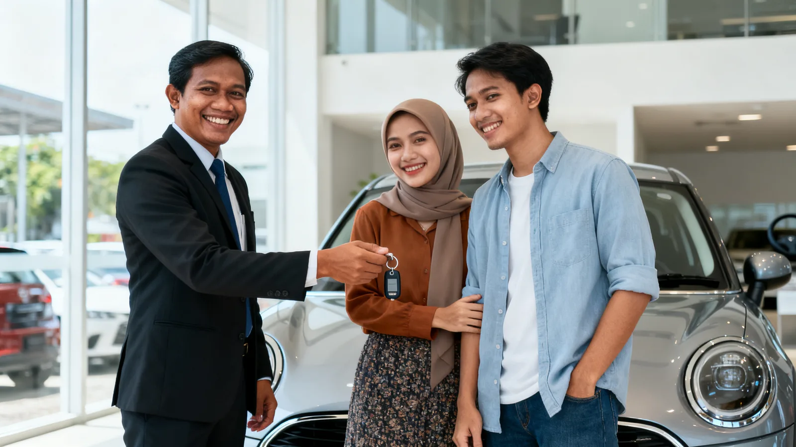 Gaji 2500 Beli Kereta Apa? Panduan Lengkap Pilih Model Perodua Terbaik
