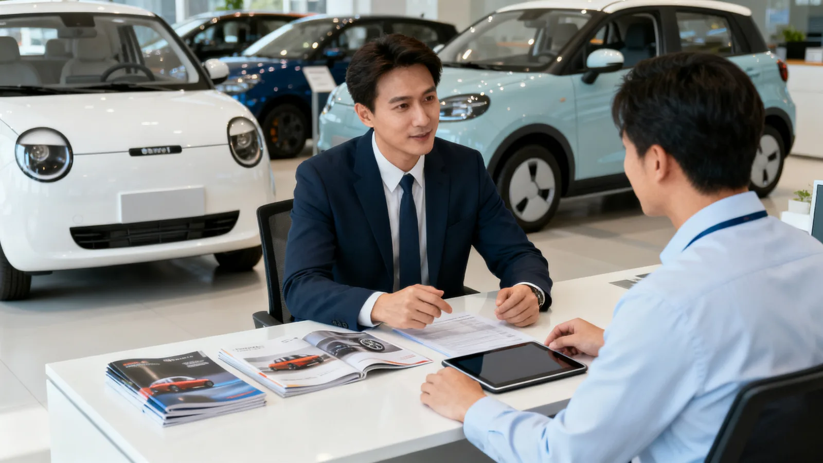 Gaji 3000 Beli Kereta Apa? Panduan Bijak Pilih Perodua Mengikut Bajet