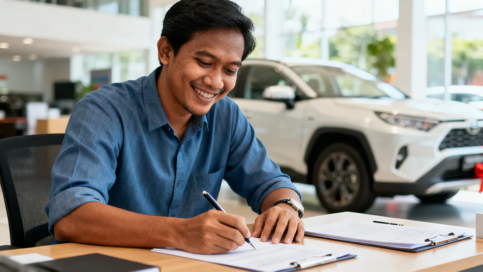 Gaji RM3000 Boleh Beli Kereta Apa? Tips & Panduan