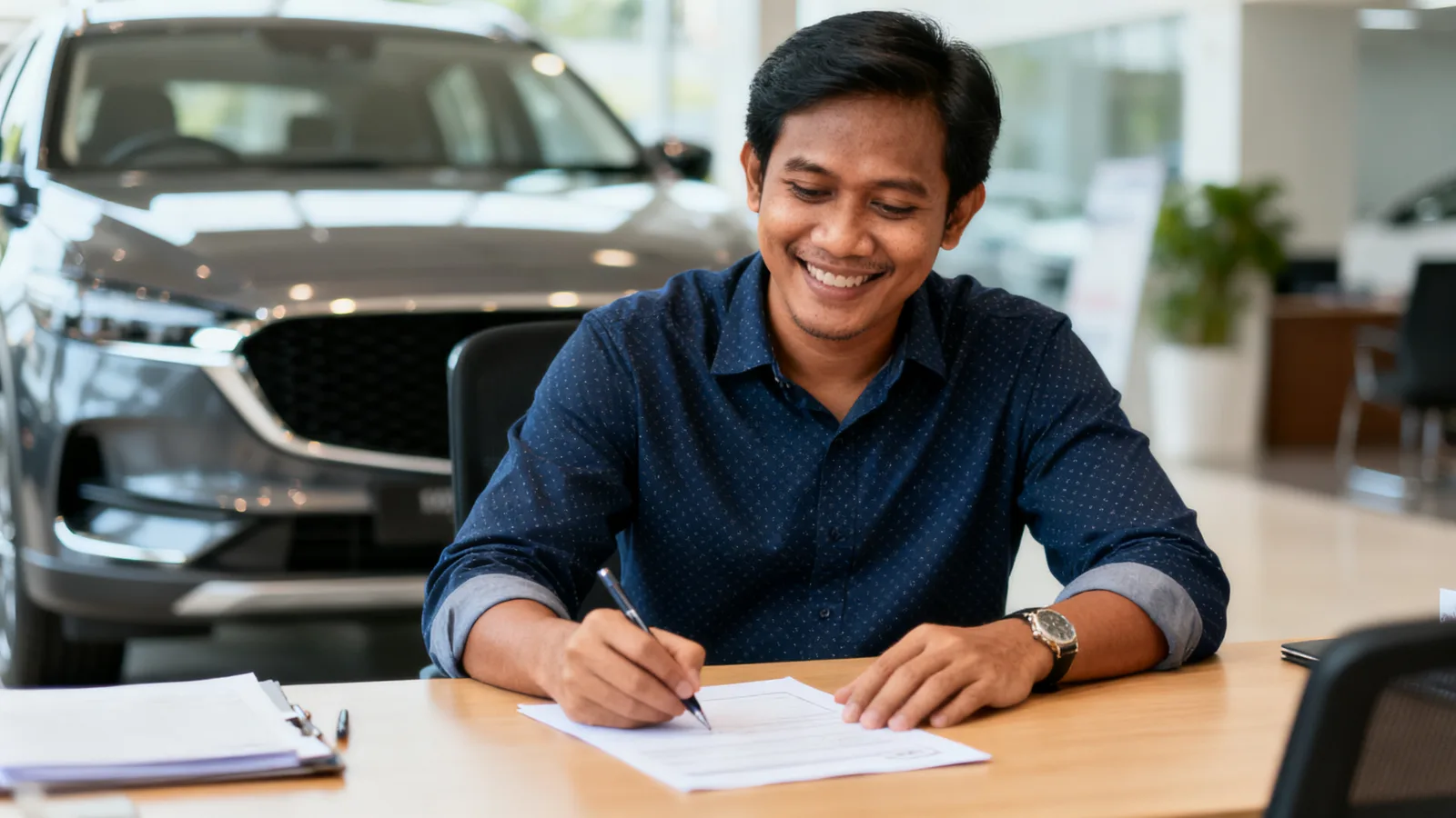 Gambar Myvi Baru: Rekaan Menawan, Warna Pilihan & Harga Terkini