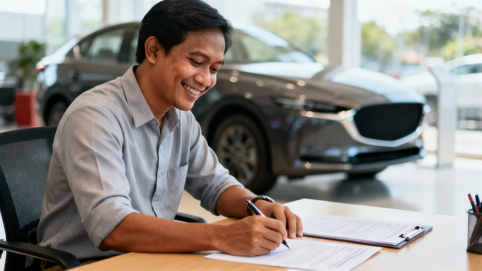 Harga Kereta Ativa 2026: Panduan Lengkap & Ansuran Bulanan Terkini