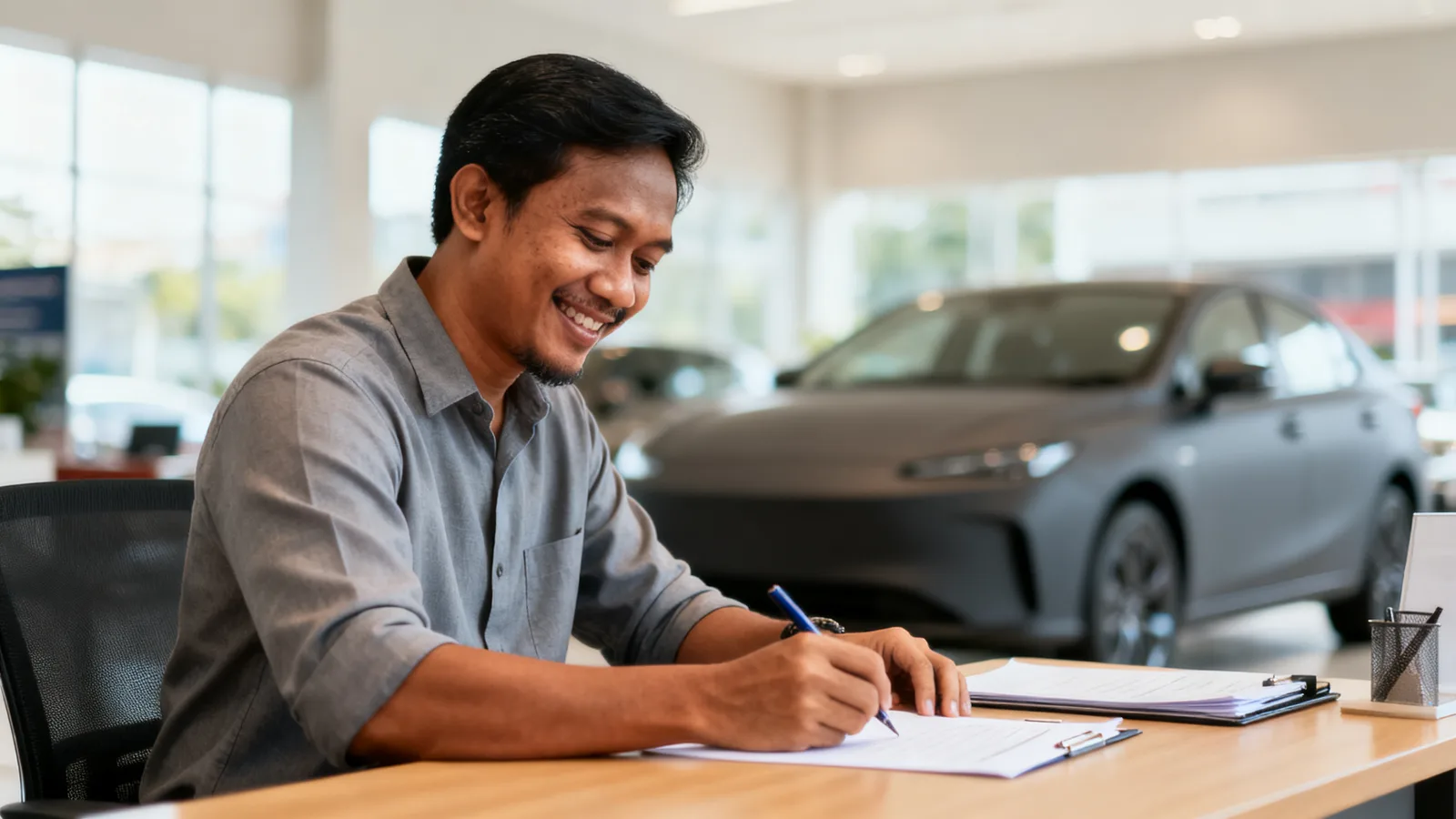 Harga Myvi Baru dan Bayaran Bulanan: Panduan Lengkap Semua Varian