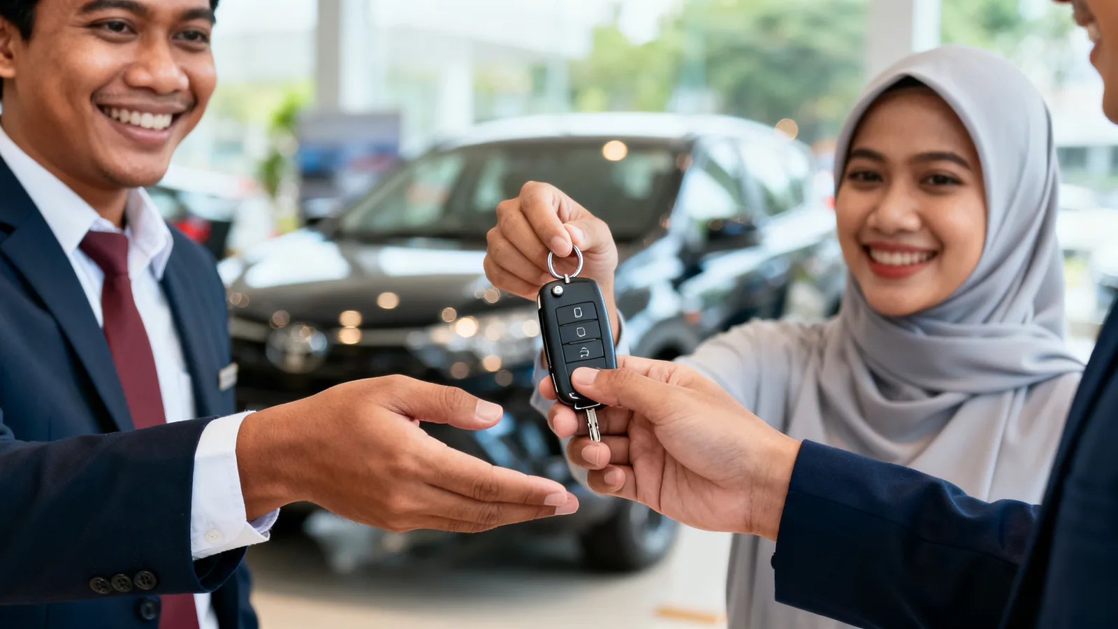 Harga Perodua Ativa Terkini & Spesifikasi Varian