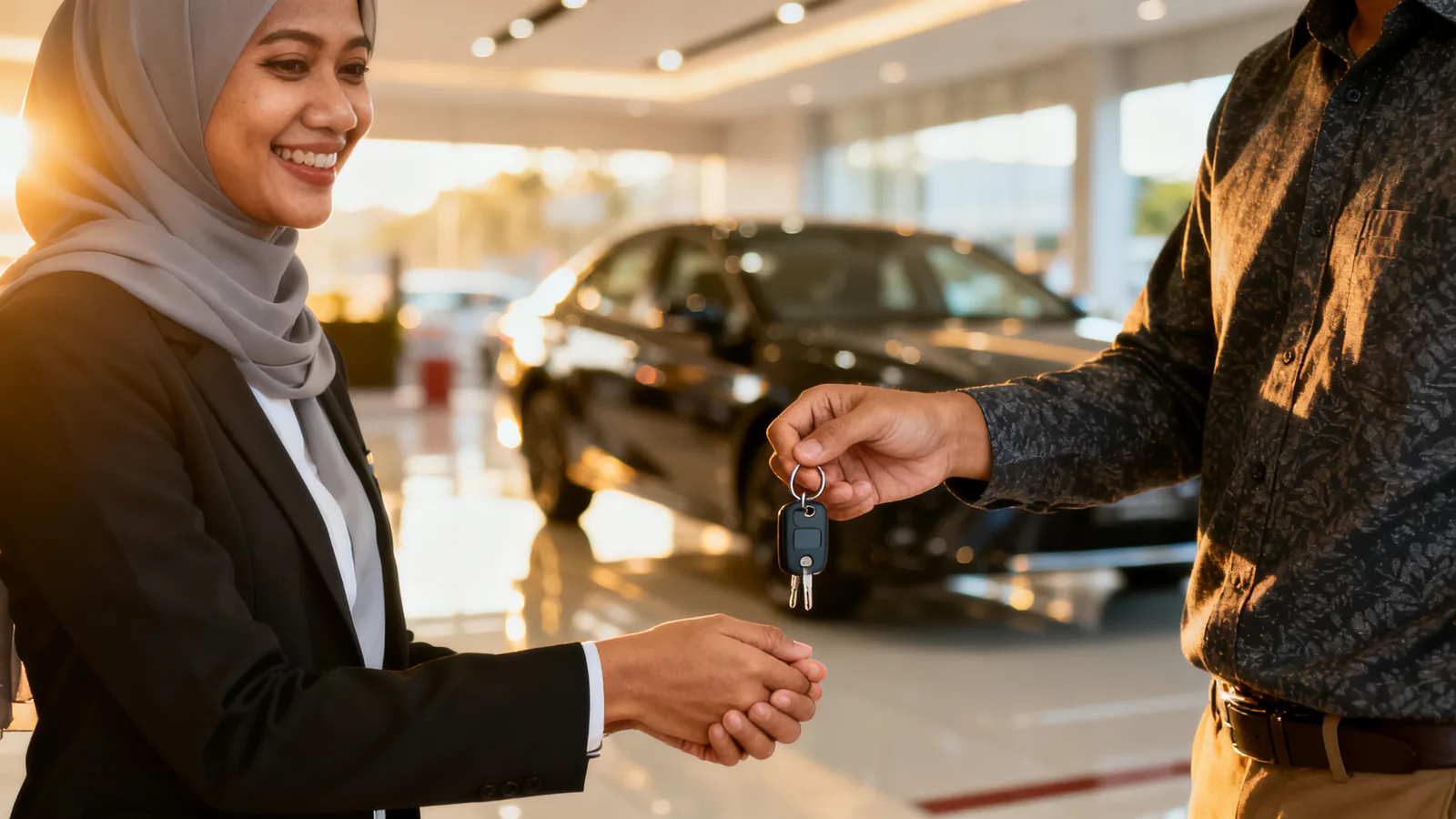 Harga Perodua Axia Ansuran Bulanan Terkini — Semua Varian Lengkap