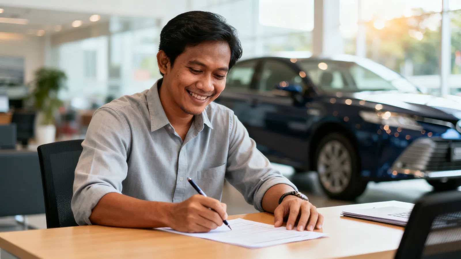Harga Perodua Bezza 2026 Ansuran Bulanan Terkini — Semua Varian Dijelaskan