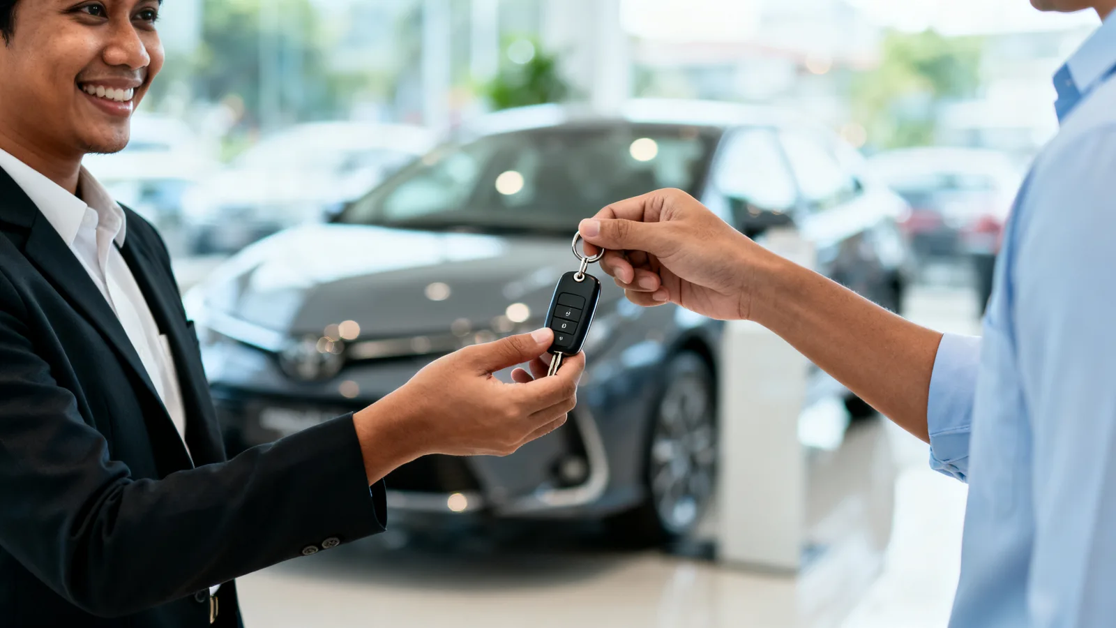 Harga Perodua Traz 2026 Model Baru Perodua — Semua Varian & Ansuran
