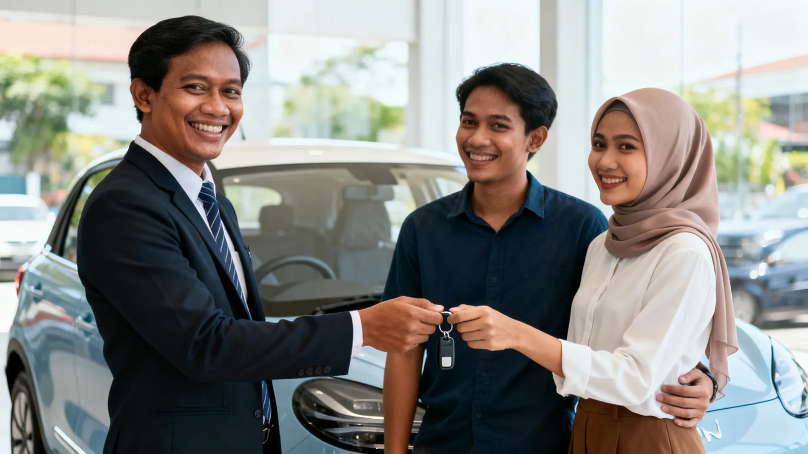 Harga Puspakom B5: Panduan Lengkap Untuk Pemilik Kereta Perodua Terpakai