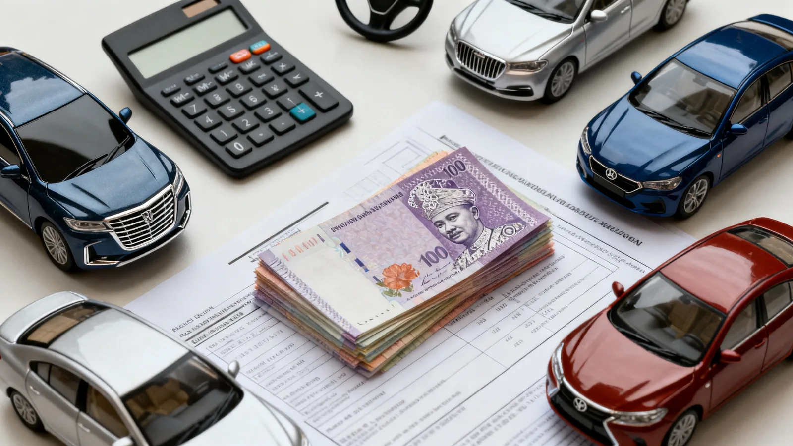 Hire Purchase Lenders: Panduan Lengkap Pilih Bank Terbaik untuk Loan Perodua