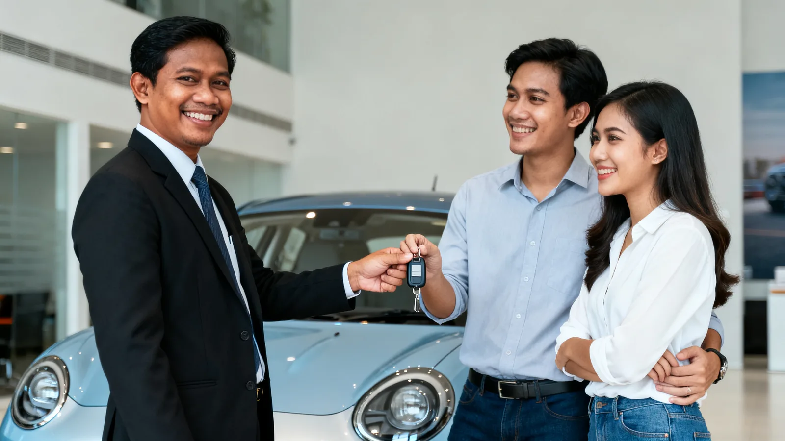 Hire Purchase Rate in Malaysia: Panduan Loan Kereta Perodua Tanpa Pening