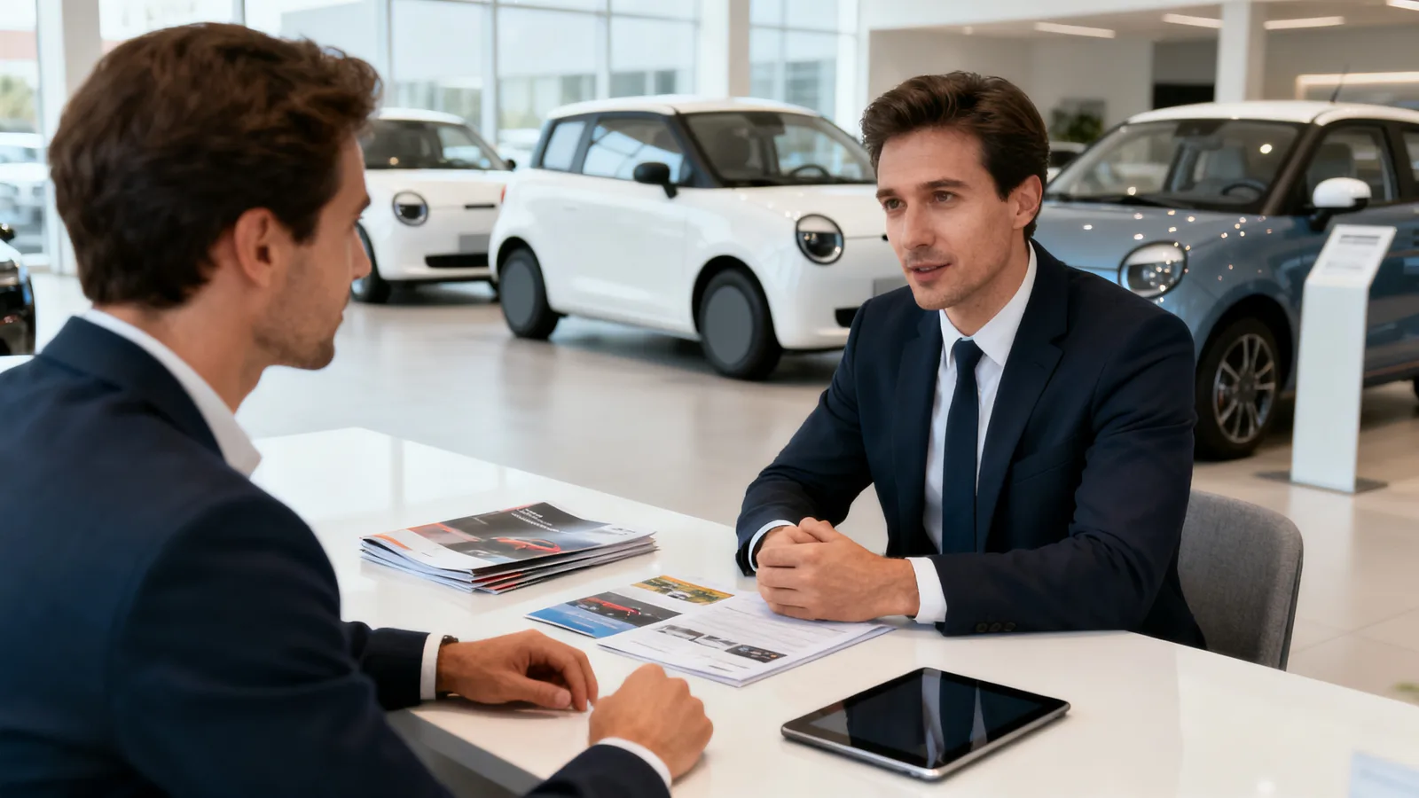 Panduan Lengkap Hire Purchase Service: Cara Mudah Miliki Perodua Impian Anda