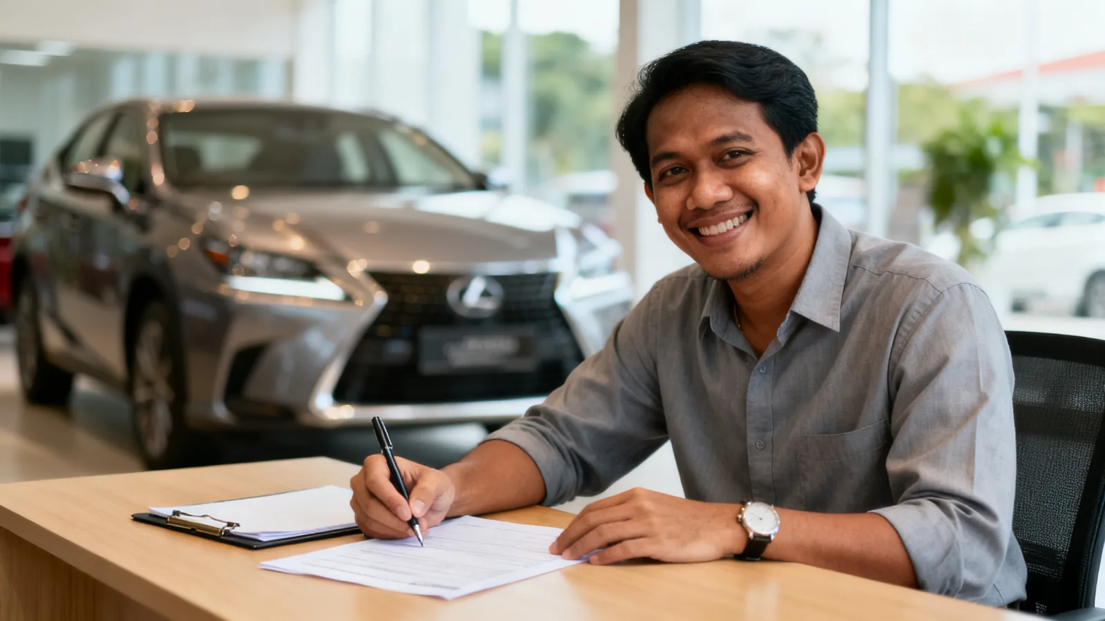 Kereta Automatic Terbaik Untuk Pemandu Baru Malaysia