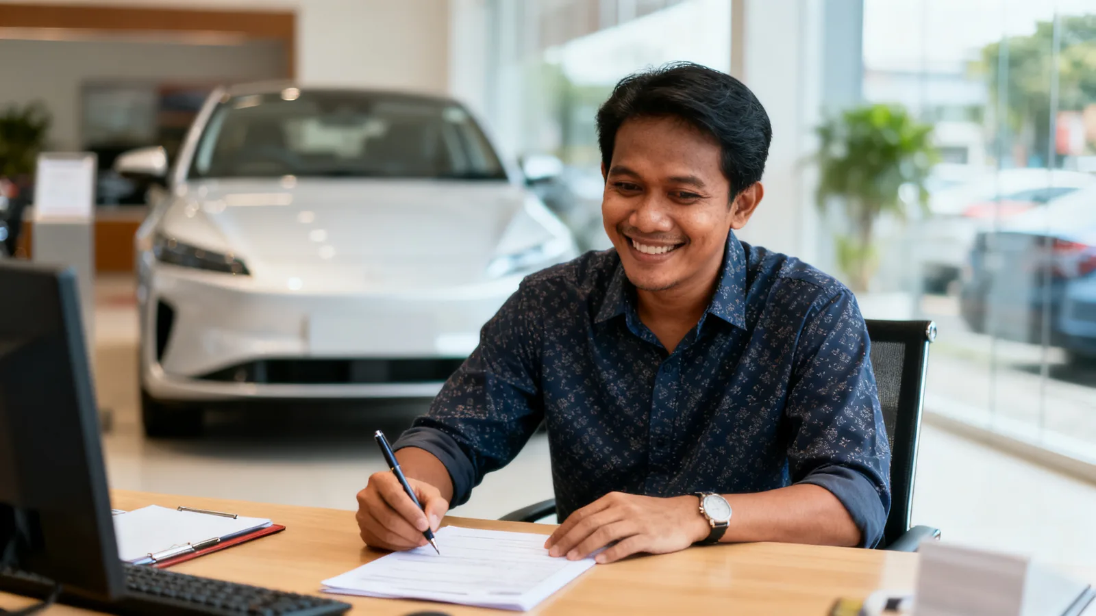 Kereta Bulanan Bawah 600 — Pilihan Perodua Terbaik untuk Bajet Anda