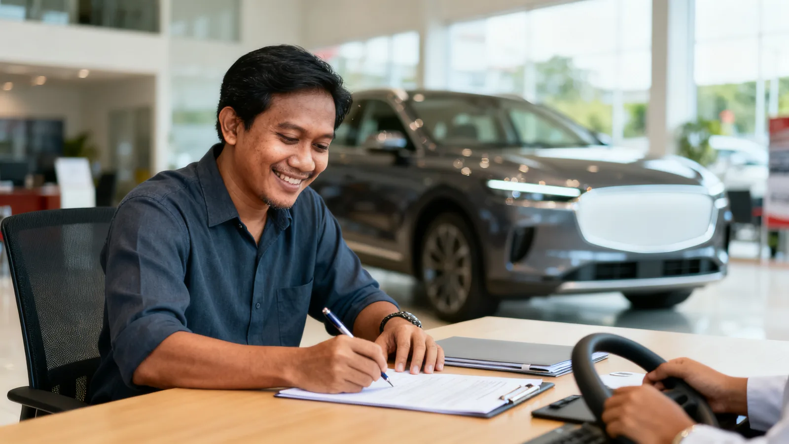 Kereta Gaji 2000: Panduan Lengkap Beli Perodua Tanpa Bebankan Kewangan