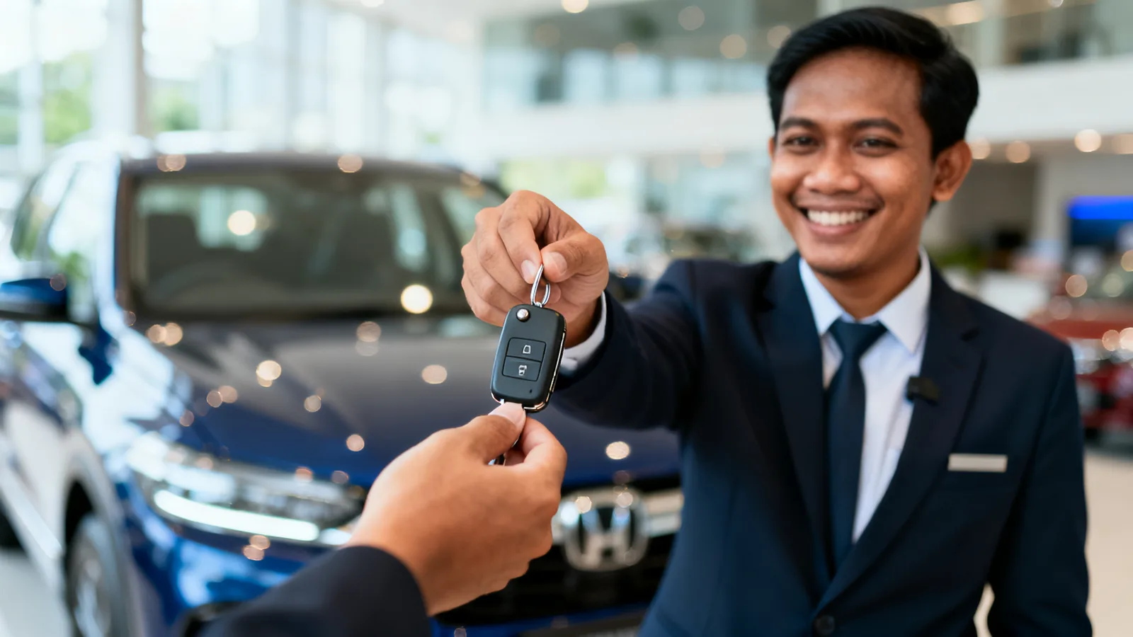 Kereta Perodua Bawah RM600 Sebulan: Pilihan Terbaik