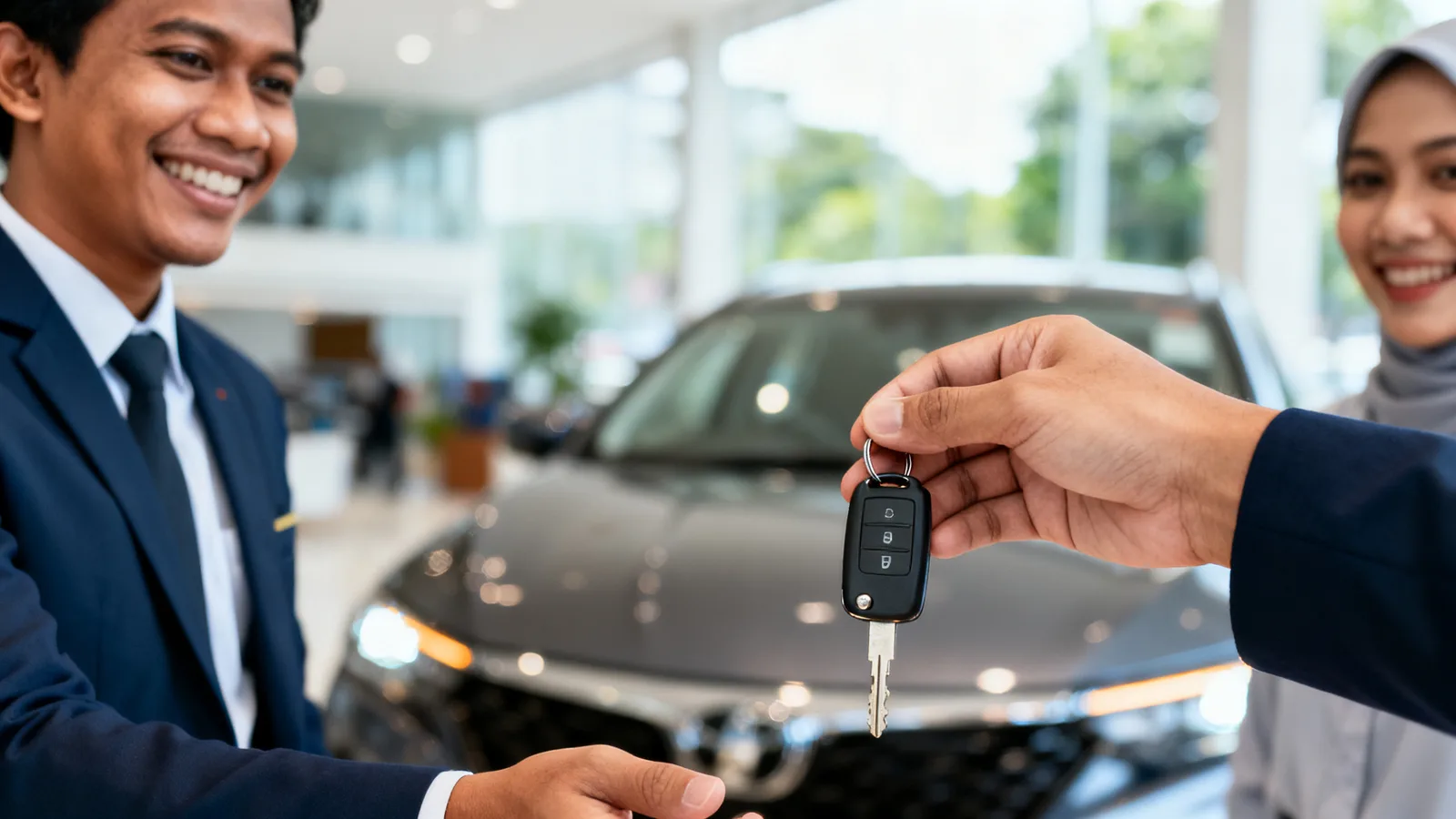Kereta Perodua Terbaik untuk Kereta Pertama Anda