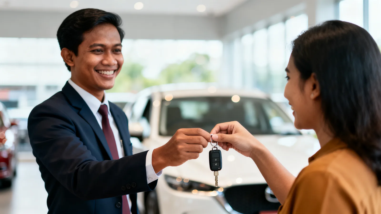 Kereta yang Sesuai untuk Gaji 2000 — Pilihan Terbaik dari Perodua