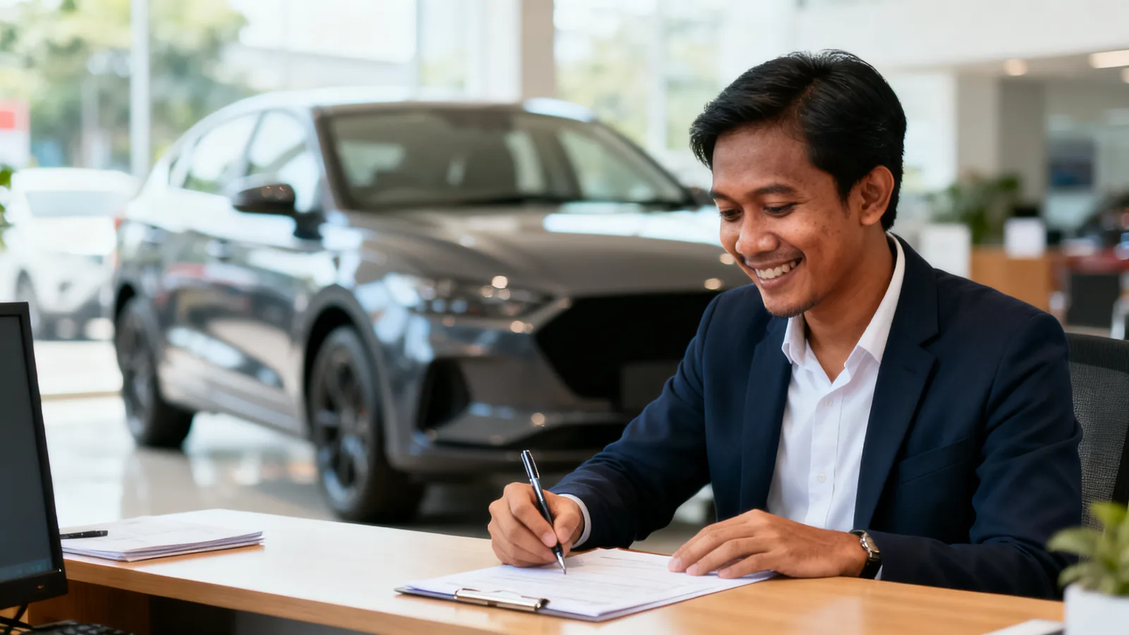 Kereta Sesuai untuk Gaji 3000: Pilihan Perodua Terbaik & Ansuran Mampu Milik