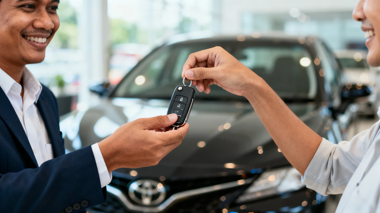 Kereta Terpakai Terbaik Malaysia untuk Profesional Muda