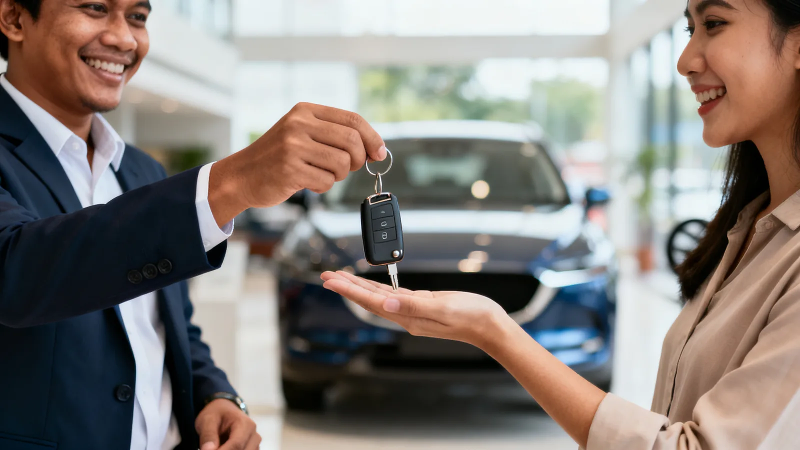 Kereta yang Sesuai untuk Gaji 4000 — Panduan Lengkap Pilih Perodua