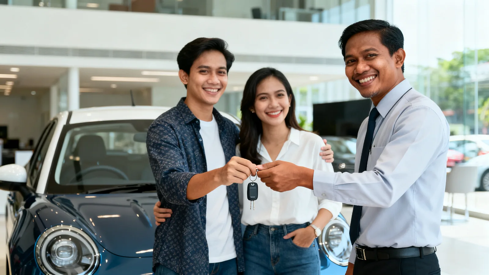Panduan Lengkap Kos Pemeriksaan Puspakom & Cara Mudah Beli Perodua Baru