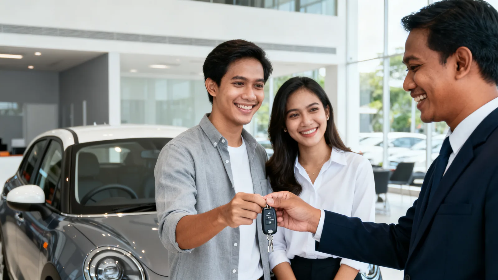 Loan Kereta Bajet 2026: Pilihan Terbaik Perodua & Cara Mudah Lulus