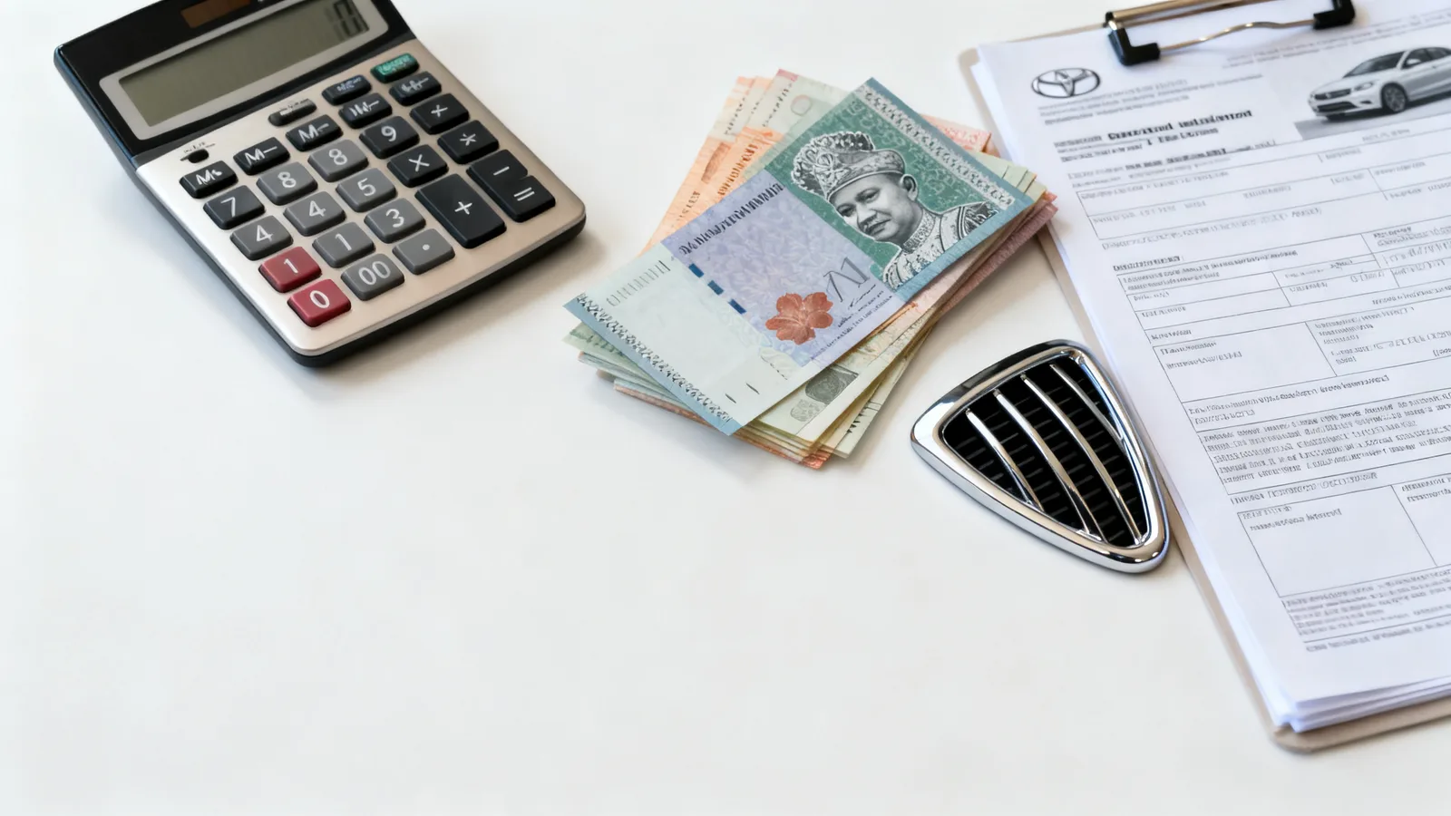 Loan Kereta Berapa Lama Lulus? Ketahui Proses dan Tips Cepat Lulus