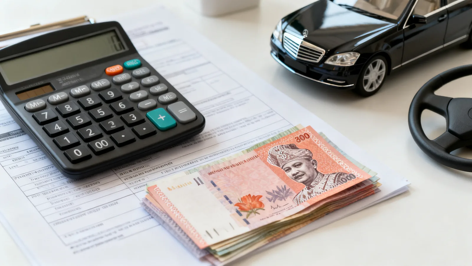 Loan Kereta Cimb Contact Number: Panduan Loan Kereta CIMB: Contact Number, Semakan & Proses Mudah Lulus