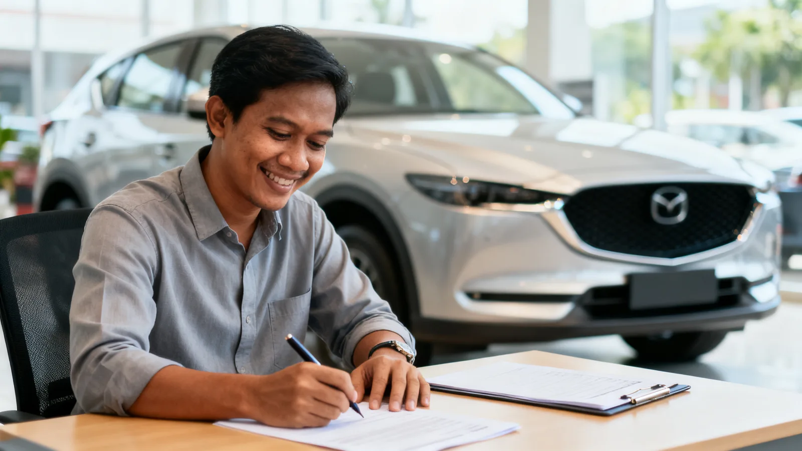 Panduan Lengkap Loan Kereta Kerajaan Brunei: Beli Perodua Impian Anda