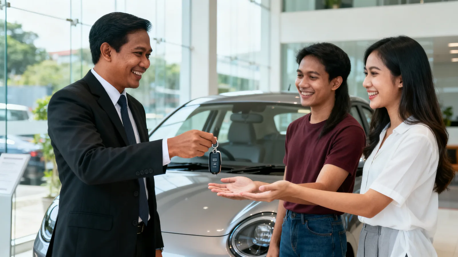 Loan Kereta Public Bank: Panduan Lengkap Mohon & Anggaran Bayaran Bulanan Untuk Pembeli Perodua