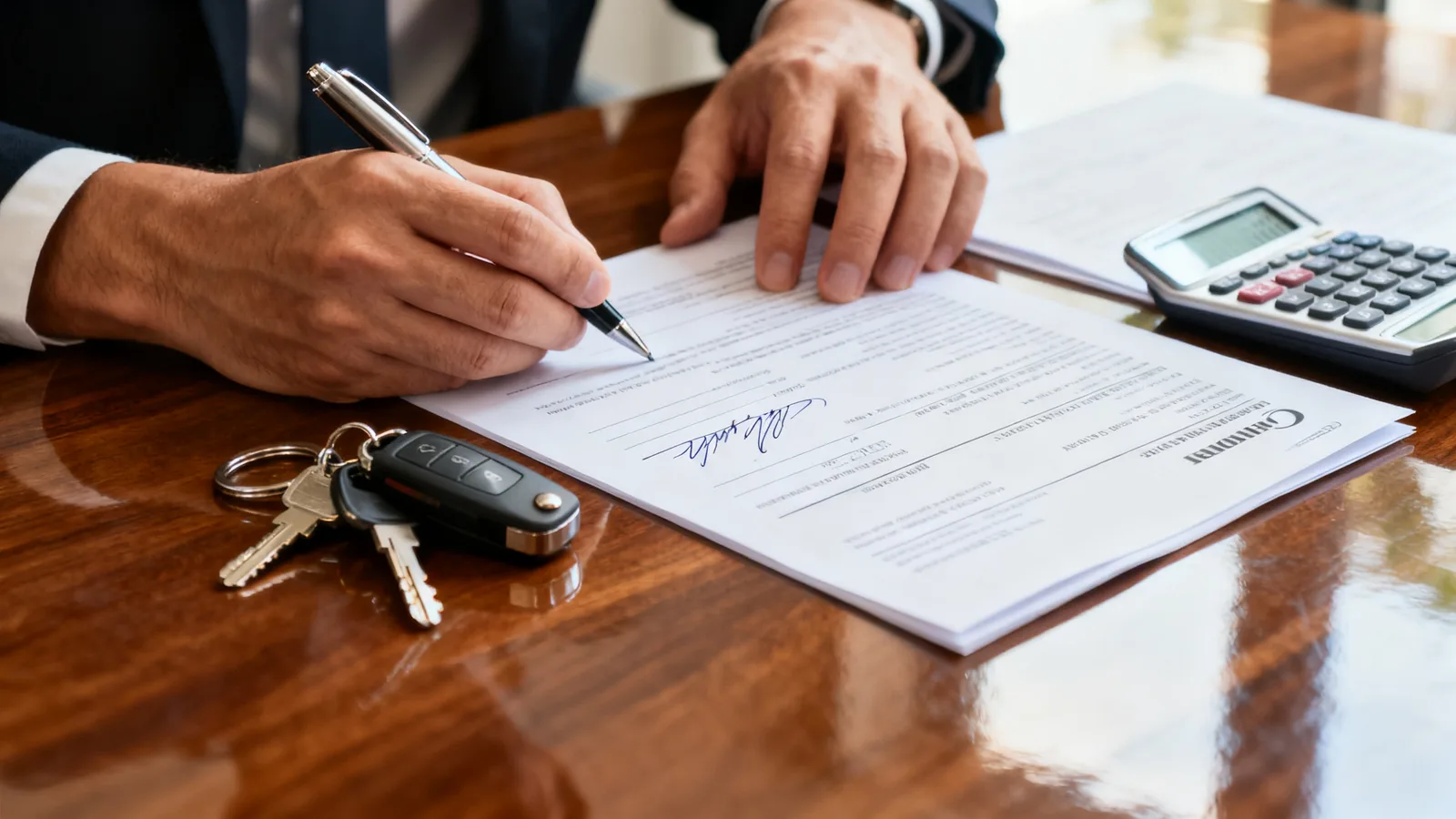 Loan Kereta untuk Pekerja Kilang: Panduan Lengkap